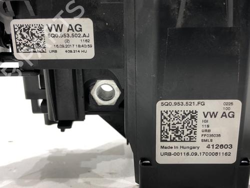 Ratstangsstang VW TOURAN (5T1) 1.8 TSI | BP39310394I23 - Image 5