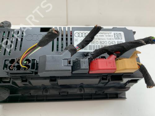 Climate control SEAT EXEO (3R2) 2.0 TFSI | BP39360714I5 - Image 4