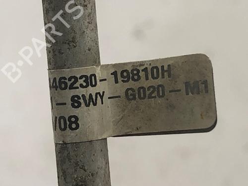 AC pipe HONDA CR-V III (RE_) 2.2 i-CTDi 4WD (RE6) | BP39300787M126 - Image 8