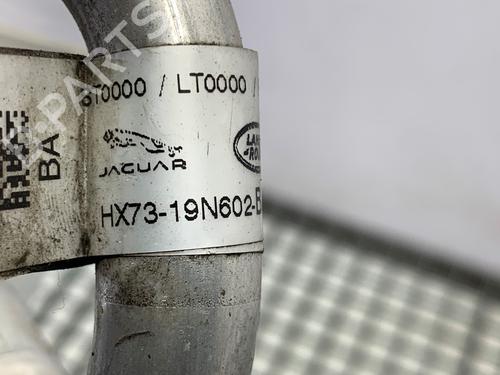 AC pipe JAGUAR XF II (X260) 2.0 D | BP39304179M126 - Image 4