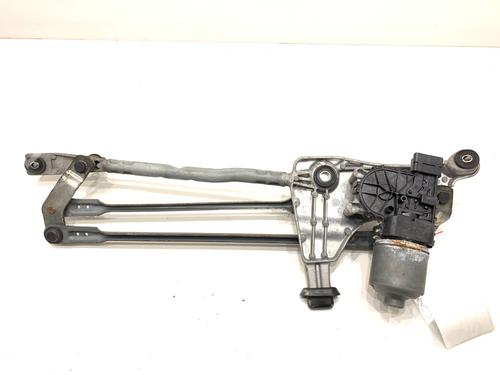 Used Front wipers mechanism Front wipers mechanism PEUGEOT 308 II (LB_, LP_, LW_, LH_, L3_) 1.2 THP 110 (110 hp) 39300215 39300215