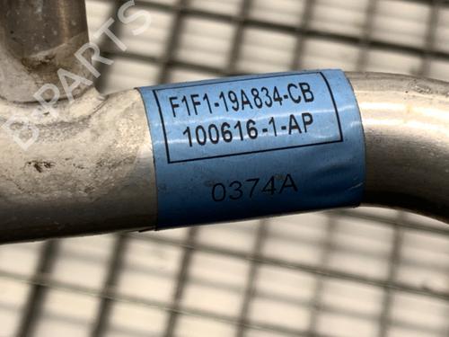 AC pipe FORD FOCUS III Turnier 1.0 EcoBoost | BP39330847M126 - Image 5