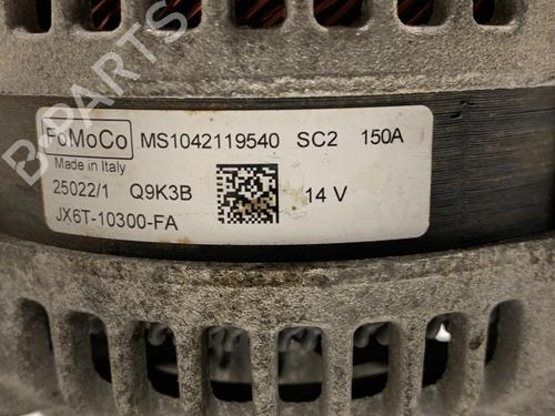 Alternator FORD TRANSIT CONNECT V408 Box Body/MPV 1.0 EcoBoost | BP40558797M7 - Image 4