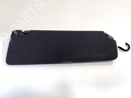 Used Left sun visor Left sun visor 39344109 39344109