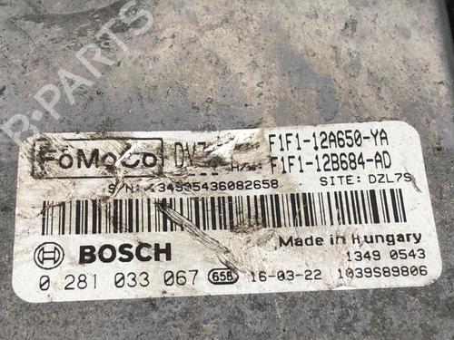 Engine control unit (ECU) FORD FOCUS III Turnier 1.5 TDCi | BP39331609M57 - Image 3