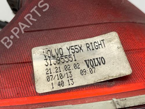 Rear bumper right light VOLVO V40 Hatchback (525) D2 | BP39363295C82 - Image 4