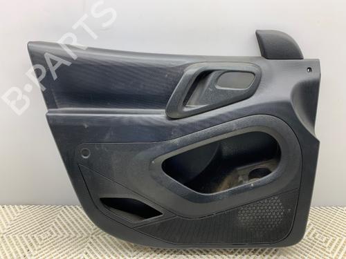 Used Front left panel Front left panel PEUGEOT PARTNER Box Body/MPV 1.6 HDi 16V (90 hp) 39342034 39342034