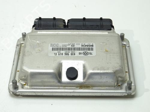 Engine control unit (ECU) VW PASSAT B5.5 (3B3) 1.9 TDI | BP39269049M57 - Image 2