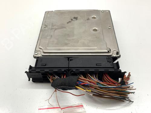 Engine control unit (ECU) BMW 5 (E60) 530 d | BP39372708M57 - Image 2