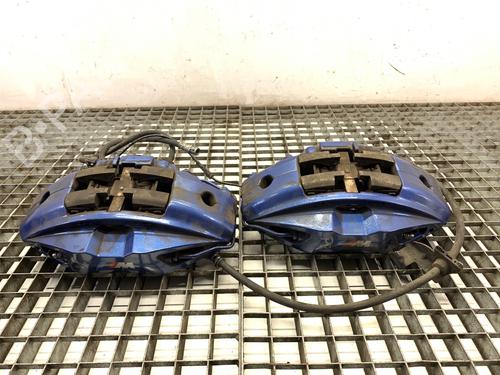 Left front brake caliper BMW X4 (G02, F98) xDrive M40 i | BP39367052M105 - Image 3