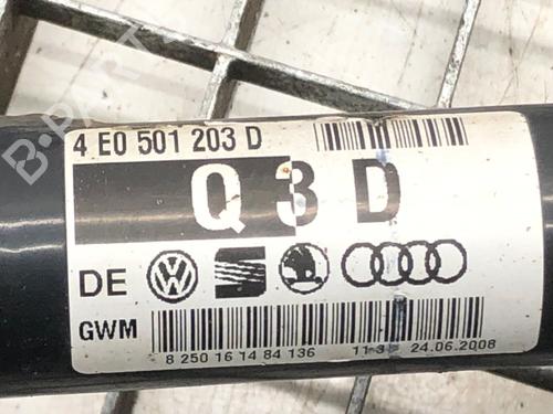 Left rear driveshaft AUDI A8 D3 (4E2, 4E8) S8 quattro | BP39270324M40 - Image 5