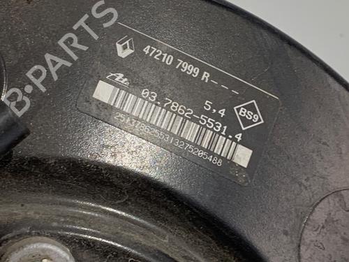 Servo brake DACIA DUSTER (HS_) 1.2 TCe 125 | BP39357683M42 - Image 4