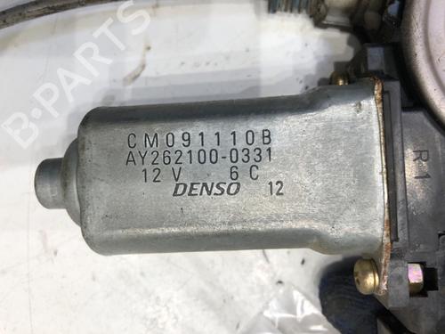 Front right window mechanism MAZDA TRIBUTE (EP) 2.0 4WD (EPEW) | BP39377593C23 - Image 3