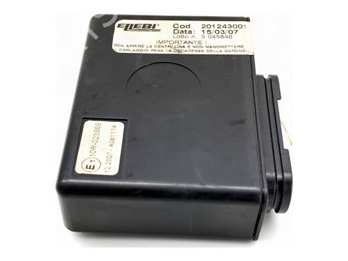 Used Electronic module Electronic module FIAT BRAVO II (198_) 1.9 D Multijet (198AXC1B) (150 hp) 40489596 40489596