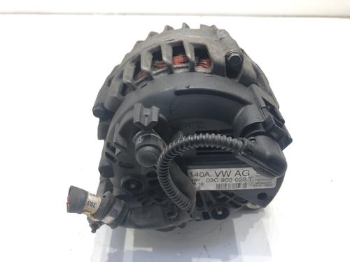 Alternator AUDI A3 (8P1) 1.4 TFSI | BP39497078M7 - Image 2