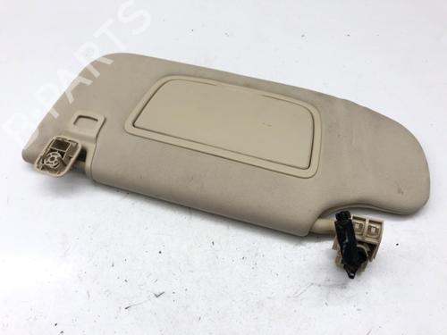 Left sun visor FORD MONDEO V Saloon (CD) 1.6 | BP40489224I1 - Image 2