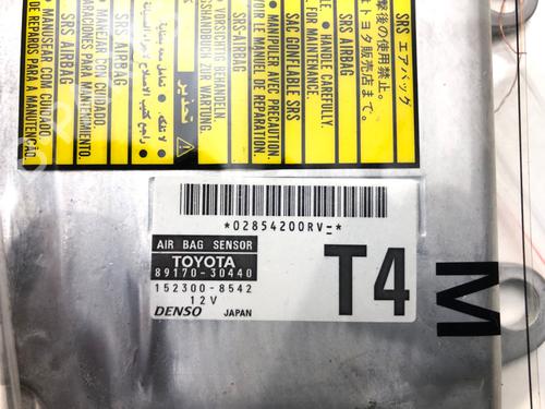 Electronic sensor LEXUS GS (_S19_) 300 (GRS190_, GRS190R) | BP39270302M84 - Image 4