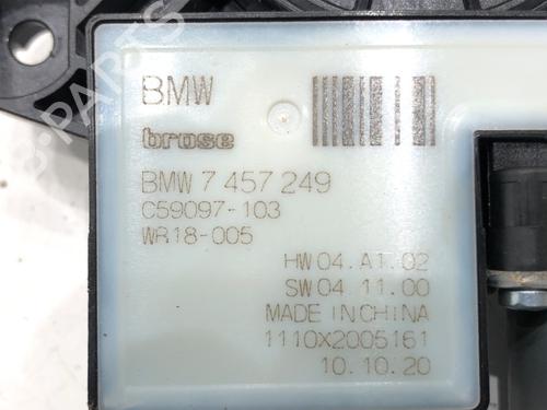 Right front window motor BMW 5 (G30, F90) 540 i Mild-Hybrid xDrive | BP39284465E20 - Image 4