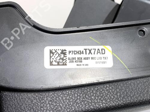 Handskerum JEEP GRAND CHEROKEE L V (WL) 3.6 4WD | BP39355462C95  - Image 8