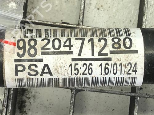Left front driveshaft OPEL COMBO Box Body/MPV (K9) 1.2 | BP39301006M38  - Image 5
