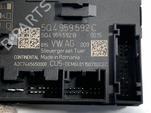 Electronic module VW PASSAT B8 Variant (3G5, CB5) 2.0 TDI | BP39339507M83 - Image 3