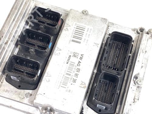 Engine control unit (ECU) AUDI Q8 (4MN, 4MT) 50 TDI Mild Hybrid quattro | BP39321824M57 - Image 3