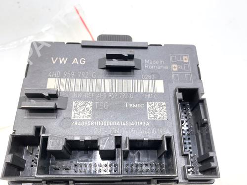 Electronic module AUDI A8 D4 (4H2, 4H8, 4HC, 4HL) 4.2 TDI quattro | BP39337900M83 - Image 3