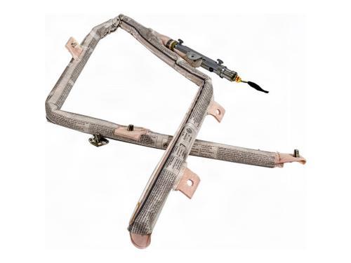 Used Left curtain airbag Left curtain airbag VW SCIROCCO III (137, 138) 1.4 TSI (160 hp) 40522468 40522468