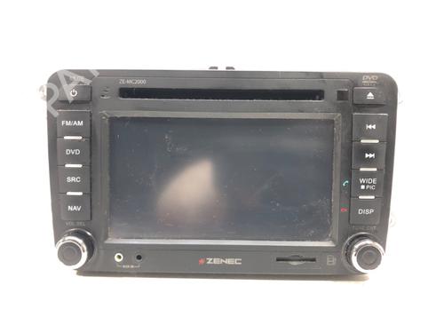 Used Radio Radio VW GOLF V (1K1) 1.9 TDI (105 hp) 39269870 39269870