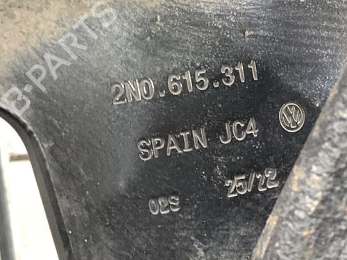 Left front steering knuckle VW CRAFTER Van (SY_, SX_) 2.0 TDI FWD (SYB, SYC, SYD) | BP39290212M25 - Image 5