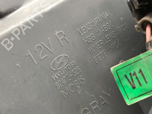 Right taillight HYUNDAI i40 I (VF) 2.0 CVVT | BP40558497C35 - Image 4