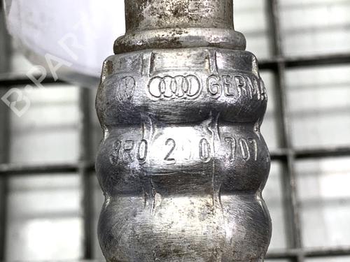 AC pipe SEAT EXEO ST (3R5) 2.0 TFSI | BP39357546M126 - Image 5