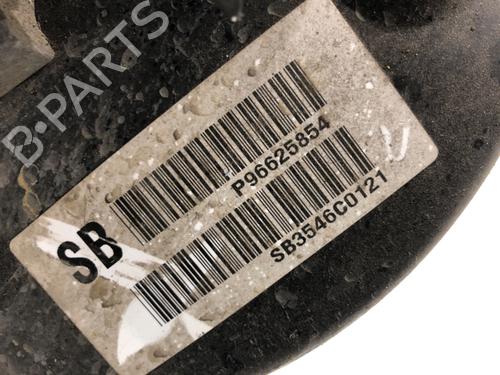 Servo brake CHEVROLET CAPTIVA (C100, C140) 2.4 | BP39376872M42 - Image 4
