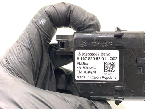 Electronic module MERCEDES-BENZ GLE (V167) GLE 450 EQ Boost 4-matic (167.157) | BP39343800M83 - Image 4
