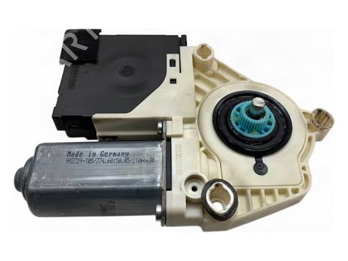 Left front window motor VW PASSAT B6 (3C2) 1.9 TDI | BP40056931E21 - Image 1