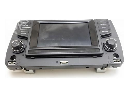 radio-vw-golf-vii-variant-ba5-bv5-2013-2014-2015-2016-2017-2018-2019-2020-2021-2022-39374685 main image