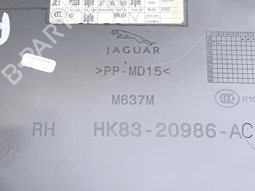 Rear right panel JAGUAR F-PACE (X761) 2.0 TD4 | BP39324459C61 - Image 4