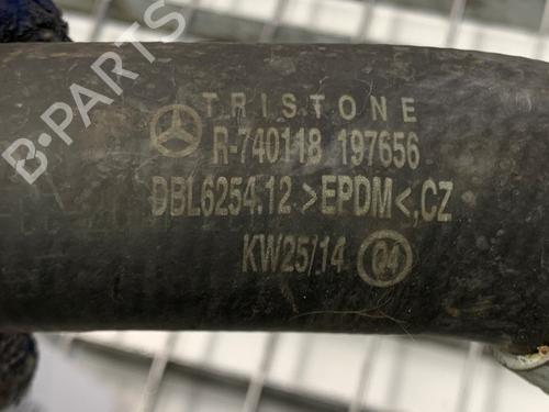 Pipe MERCEDES-BENZ CLA Coupe (C117) CLA 250 4-matic (117.346) | BP39324202M125 - Image 3