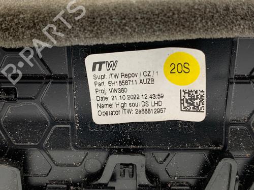 Luftventil VW GOLF VIII Variant (CG5, DB5) 2.0 TDI | BP39378484I21 - Image 3