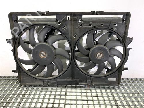 radiator-fan-audi-a4-b8-8k2-2007-2008-2009-2010-2011-2012-2013-2014-2015-2016-2017-39305064 main image