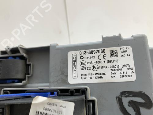 Fuse box PEUGEOT BIPPER (AA_) 1.3 HDi 75 | BP39367184E1 - Image 4