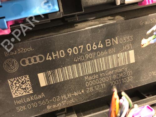 Electronic module AUDI A6 C7 Avant (4G5, 4GD) 2.0 TDI | BP39333472M83 - Image 3