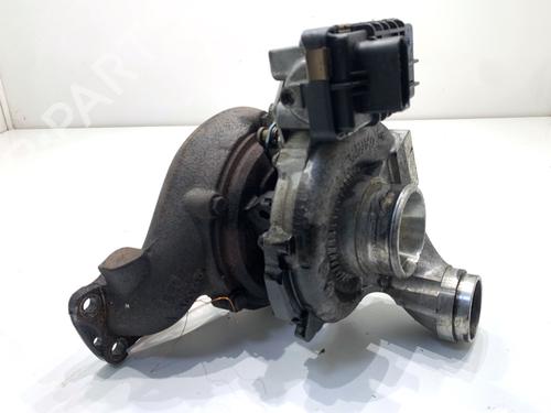 Used Turbocharger/Supercharger Turbocharger/Supercharger 39340523 39340523