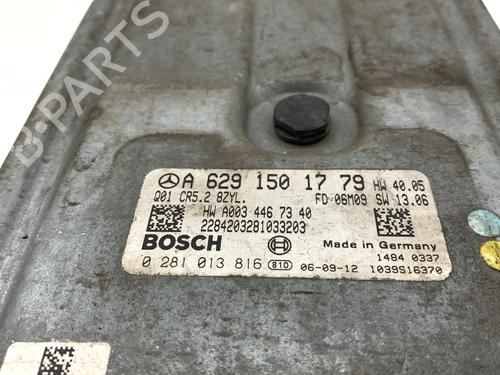 Engine control unit (ECU) MERCEDES-BENZ GL-CLASS (X164) GL 320 CDI 4-matic (164.822) | BP40057374M57 - Image 3