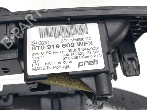 Switch AUDI A5 (8T3) 3.0 TDI quattro | BP39320512I30 - Image 5