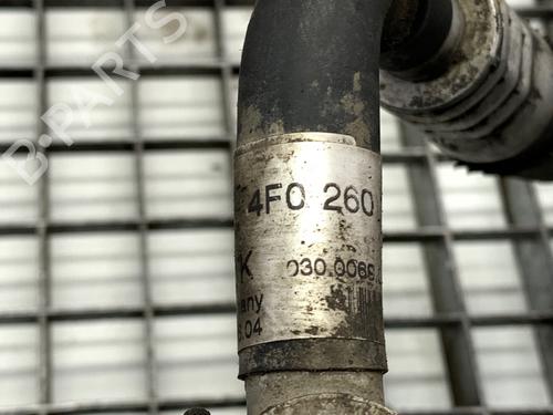 AC pipe AUDI A6 C6 (4F2) 3.0 TDI quattro | BP39360414M126 - Image 5