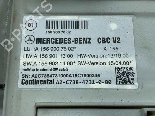 Electronic module MERCEDES-BENZ A-CLASS (W176) A 180 (176.042) | BP39336188M83 - Image 4