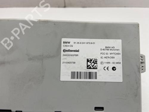 Electronic module BMW 5 Touring (F11) 520 d | BP39377814M83 - Image 4