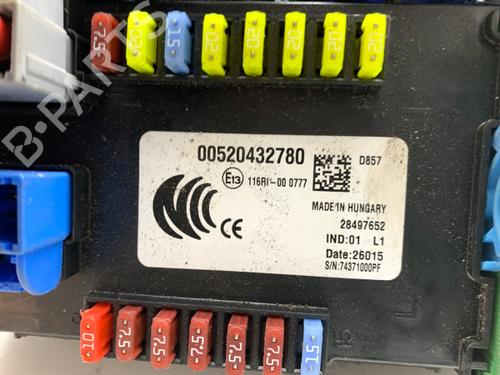 Fuse box JEEP RENEGADE SUV (BU, B1, BV) 2.0 CRD 4x4 | BP40489891E1 - Image 4