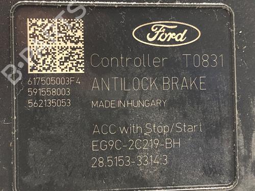 ABS pump FORD MONDEO V Turnier (CF) 2.0 TDCi 4x4 | BP39295932M43 - Image 5